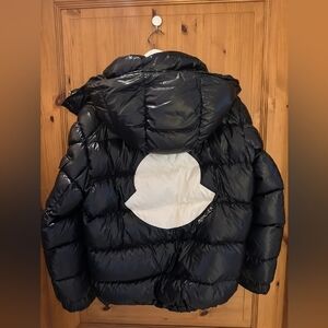 The Moncler coat